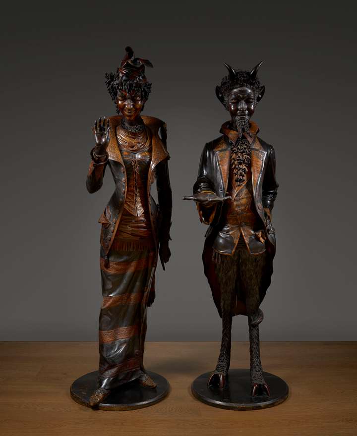 A faun and faunness